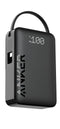 Anker Power Bank - 20.000mAh - Snelladen met ingebouwde USB-C-kabel 22,5 W - Draagbaar