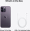 APPLE iPhone 14 Pro Max - A16 Bionic - 256 GB - Paars