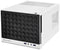Silverstone Sugo Series 13 - Mini PC - Mesh zijpaneel - Wit