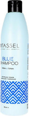 Shampoo voor blond of grijs haar Eurostil AZUL . 500 ml (500 ml)
