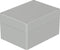 Bopla EUROMAS M 238 VO 02238094 Industriële behuizing 160 x 120 x 90 Polycarbonaat (V0) Grijs-wit (RAL 7035) 1 stuk(s)