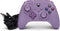 PowerA XBGP0025 - Gamecontroller - Compact ontwerp met 2 toewijsbare knoppen - Paars