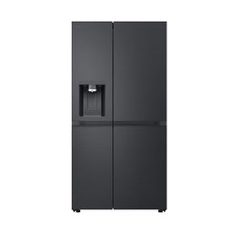 LG GSLE91EVAC - Amerikaanse Koelkast - 628L - SpacePlus® - Zwart staal