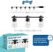 Gologi lichtsnoer 15M - Lichtslinger LED - Waterdicht - Smart verlichting met App - Koppelbaar tot 20M