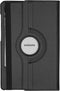 imoshion Tablet Hoes - Geschikt voor Samsung Galaxy Tab S6 - 360° Draaibare Bookcase - Zwart
