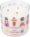 Geurkaars Holiday-Tradition Cosy Winter-Fleece - Colonial Candle