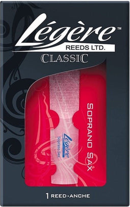 Legere Sopraan Saxofoon Riet Classic 2.75