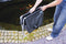 Hozelock Pond Vac - vuilwaterfilter - aluminium frame - uitneembare filterzak