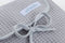 Draagbare babywisselaar Mi bollito Lichtgrijs Elegant 1 x 67 x 47 cm