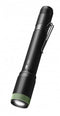 GP C33 LED Zaklamp - 150 Lumen - Aluminium Antislip - Zwart/Groen