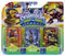 Activision Blizzard Entertainment Skylanders Swap Force - Adventure Triple Pack - Scorp Chop Chop Sprocket (3 stuks)