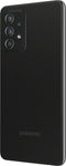 Samsung Galaxy A52 - Smartphone - 64MP camera - Awesome Black