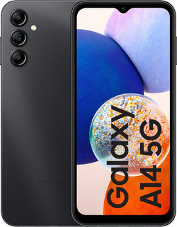 Samsung Galaxy A14 5G - 128GB - 5000mAh batterij - Zwart