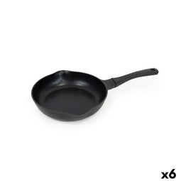 Pan Quttin Aluminium (6 Stuks)