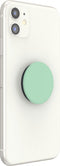 PopSockets PopGrip Basic - Telefoonbutton en Standaard (niet verwisselbaar) - Pastel Groen