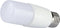 V-TAC VT-237 - LED-lamp - E27-fitting - 7,5 W - 660 lumen - 3000 K - Wit