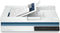 HP ScanJet Pro 2600 F1 - Platte bureaubladscanner 1200 x 1200 DPI - Wit
