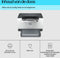 HP LaserJet M209dw - Laserprinter - Draadloos - 29ppm zwart-wit
