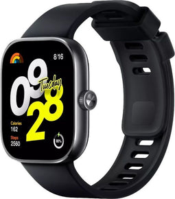 Xiaomi Redmi Watch 4 48 mm op tpu strap obsidian black