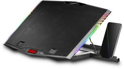 Mars Gaming MNBC5 - Notebook-standaard - ARGB - 17 17,3 inch