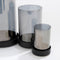 Mica Decorations Kratos - Kaarshouder - Set van 5 - Grijs (5 stuks)