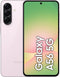 Samsung Galaxy A56 - Roze - 128 GB - Duale fysieke simkaart + eSIM