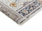 ARATES - Vintage vloerkleed - Beige - 160 x 230 cm - Polypropyleen