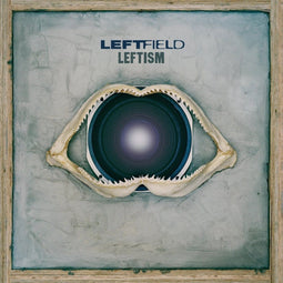 Leftfield - Leftism (2LP) - Ondoorzichtig vinyl