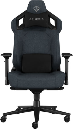 Genesis NFG-2245 - Gaming chair - Gecapitonneerde zitting - Grijs