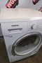Siemens WT45H207NL - Warmtepompdroger - A++ energiezuinig - 8kg laadvermogen