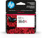 HP 364XL - Inktcartridge - Origineel - Zwart