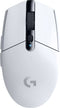 Logitech G305 - Draadloze Gaming Muis - 12000 DPI - Wit
