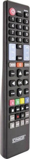 Schwaiger UFB100U533 - Afstandsbediening - Geschikt voor Samsung LG Sony Philips Panasonic - Zwart