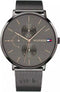 Tommy Hilfiger - Dames Horloge 1781945 - Grijs