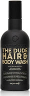Waterclouds The Dude Hair & Body Wash - 250 ml- Normale shampoo - Voor Alle haartypes -
