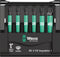Wera Bit-Check - Impaktor Torx bits 25mm - T20(2x)/T25(2x)/T30/T40 (6 stuks)