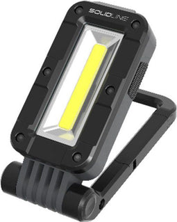 SOLIDLINE Werklamp SAL1R oplaadbaar 450 lm