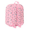 Kinderrugzak Snoopy Roze 22 x 27 x 10 cm 3D