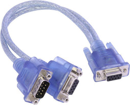 Ixxat 1.04.0076.00001 CAN Y-Kabel Y-kabel CAN Bus 1 stuk(s)
