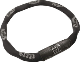 ABUS 8808C - Kettingslot 110 cm - Zwart