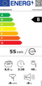 LG F4WV308S4B - Wasmachine - Stoomprogramma 99,9% allergenen - Digitaal display