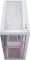 Corsair 3500X ARGB - Mid-tower pc-behuizing - 3 ARGB ventilatoren - Wit