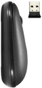 Ewent EW3241 - Draadloze Optische Muis - 1200 DPI - Zwart