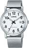Lorus RG859CX5 - Herenhorloge - Roestvrijstaal - Wit
