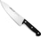 Arcos Universal Koksmes - 17,5 cm - RVS lemmet - zwart