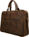 Barbarossa Heren Laptoptas 17 inch Ruvido 826-132 Bruin