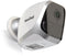 Switel COIP200B - IP-beveiligingscamera - HD 1280x720 Draadloos Bewegingsdetectie IR-nachtzicht - Zwart/Wit