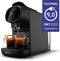 Philips L'OR Barista Sublime LM9012/20 - Koffiezetapparaat voor Capsules - Inclusief 9 Capsules - Grijs