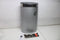 Brabantia Touch Bin Prullenbak - 40 liter - Metallic Grey/Brilliant Steel deksel