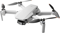 DJI Mini 2 - Mini-drone - 31 minuten vliegtijd 12 MP camera - Grijs